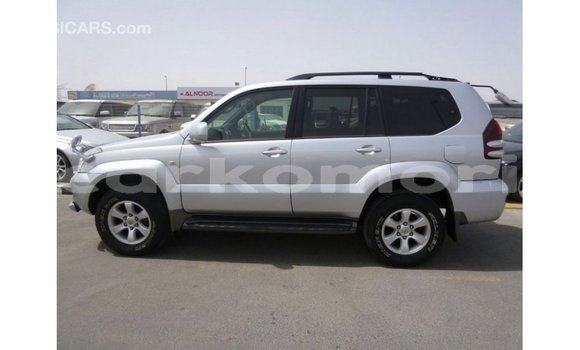 Buy Import Toyota Prado Other Car in Import - Dubai in Great Comore Buy Import Toyota Prado Other Car in Import - Dubai in Great Comore