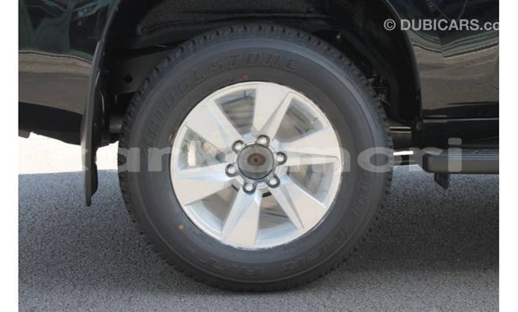 Buy Import Toyota Hilux Black Car in Import - Dubai in Great Comore Buy Import Toyota Hilux Black Car in Import - Dubai in Great Comore