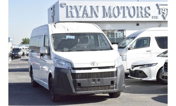 Buy Import Toyota Hiace White Car in Import - Dubai in Great Comore Buy Import Toyota Hiace White Car in Import - Dubai in Great Comore