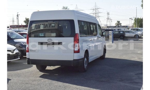 Buy Import Toyota Hiace White Car in Import - Dubai in Great Comore Buy Import Toyota Hiace White Car in Import - Dubai in Great Comore