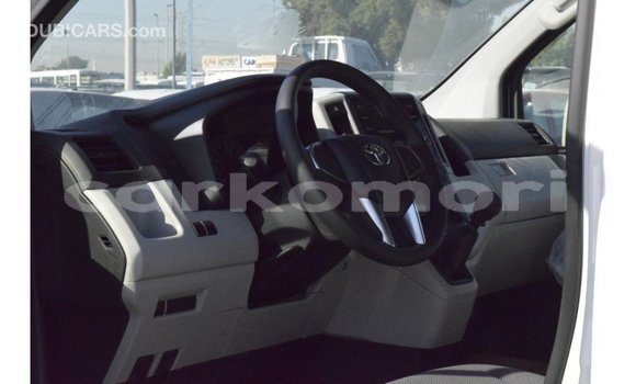 Buy Import Toyota Hiace White Car in Import - Dubai in Great Comore Buy Import Toyota Hiace White Car in Import - Dubai in Great Comore