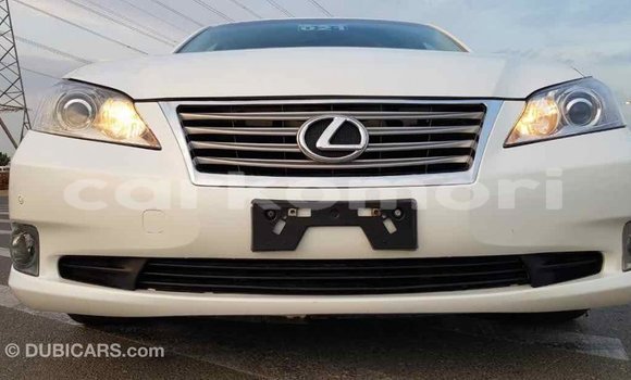 Acheter Import Voiture Lexus ES Blanc à Import - Dubai, Grande Comore Acheter Import Voiture Lexus ES Blanc à Import - Dubai, Grande Comore