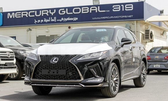 Buy Import Lexus RX 300 Black Car in Import - Dubai in Great Comore Buy Import Lexus RX 300 Black Car in Import - Dubai in Great Comore