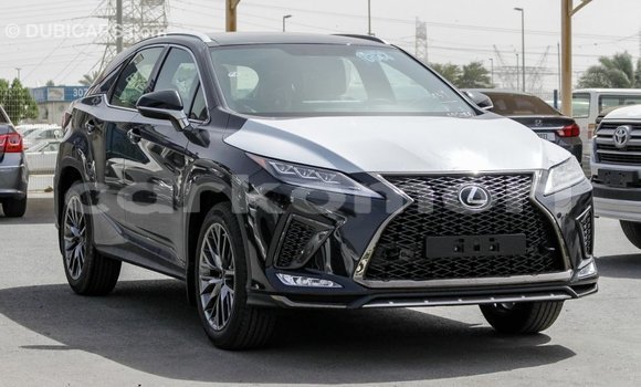 Buy Import Lexus RX 300 Black Car in Import - Dubai in Great Comore Buy Import Lexus RX 300 Black Car in Import - Dubai in Great Comore