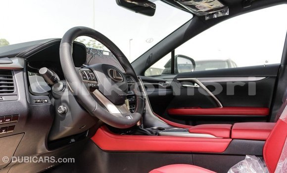 Buy Import Lexus RX 300 Black Car in Import - Dubai in Great Comore Buy Import Lexus RX 300 Black Car in Import - Dubai in Great Comore