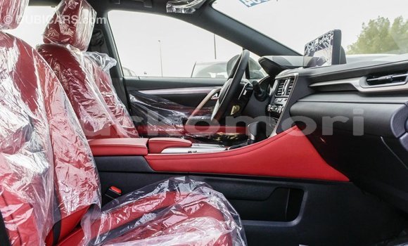 Buy Import Lexus RX 300 Black Car in Import - Dubai in Great Comore Buy Import Lexus RX 300 Black Car in Import - Dubai in Great Comore