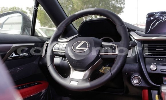 Buy Import Lexus RX 300 Black Car in Import - Dubai in Great Comore Buy Import Lexus RX 300 Black Car in Import - Dubai in Great Comore