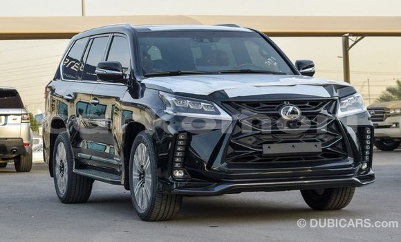 Buy Import Lexus LX Black Car in Import - Dubai in Great Comore Buy Import Lexus LX Black Car in Import - Dubai in Great Comore
