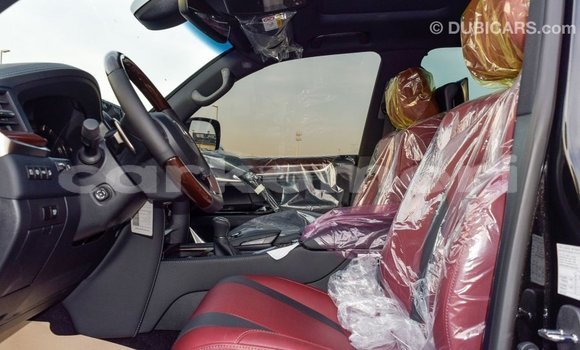Buy Import Lexus LX Black Car in Import - Dubai in Great Comore Buy Import Lexus LX Black Car in Import - Dubai in Great Comore