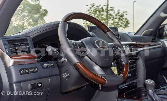 Buy Import Lexus LX Black Car in Import - Dubai in Great Comore Buy Import Lexus LX Black Car in Import - Dubai in Great Comore