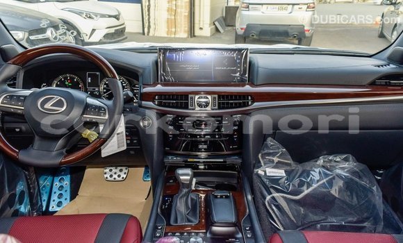 Buy Import Lexus LX Black Car in Import - Dubai in Great Comore Buy Import Lexus LX Black Car in Import - Dubai in Great Comore