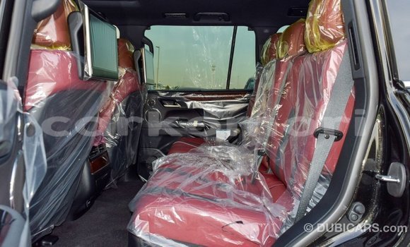 Buy Import Lexus LX Black Car in Import - Dubai in Great Comore Buy Import Lexus LX Black Car in Import - Dubai in Great Comore