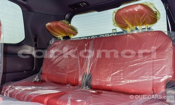 Buy Import Lexus LX Black Car in Import - Dubai in Great Comore Buy Import Lexus LX Black Car in Import - Dubai in Great Comore