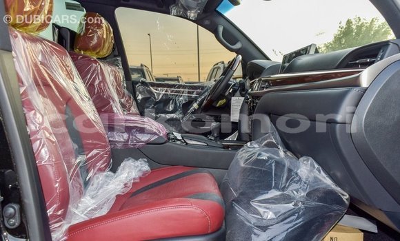 Buy Import Lexus LX Black Car in Import - Dubai in Great Comore Buy Import Lexus LX Black Car in Import - Dubai in Great Comore
