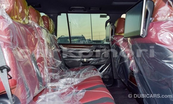 Buy Import Lexus LX Black Car in Import - Dubai in Great Comore Buy Import Lexus LX Black Car in Import - Dubai in Great Comore
