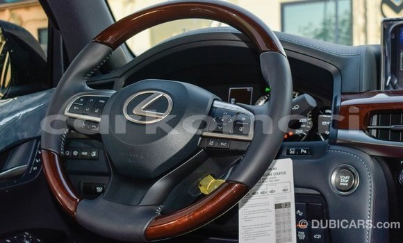 Buy Import Lexus LX Black Car in Import - Dubai in Great Comore Buy Import Lexus LX Black Car in Import - Dubai in Great Comore