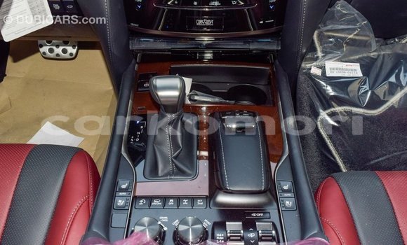 Buy Import Lexus LX Black Car in Import - Dubai in Great Comore Buy Import Lexus LX Black Car in Import - Dubai in Great Comore