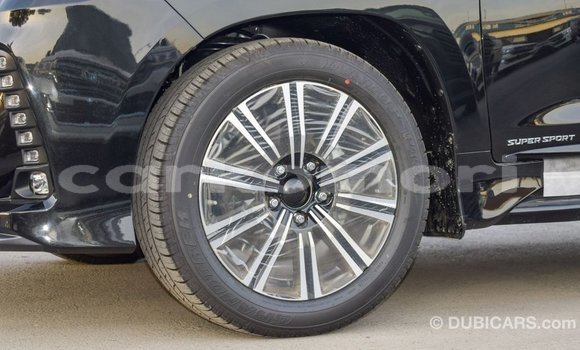 Buy Import Lexus LX Black Car in Import - Dubai in Great Comore Buy Import Lexus LX Black Car in Import - Dubai in Great Comore