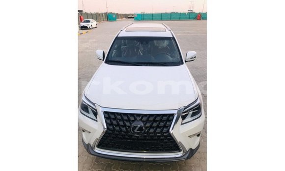Buy Import Lexus GX White Car in Import - Dubai in Great Comore Buy Import Lexus GX White Car in Import - Dubai in Great Comore
