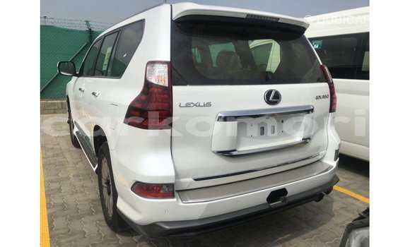 Buy Import Lexus GX White Car in Import - Dubai in Great Comore Buy Import Lexus GX White Car in Import - Dubai in Great Comore