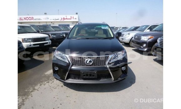Acheter Import Voiture Lexus RX 350 Noir à Import - Dubai, Grande Comore Acheter Import Voiture Lexus RX 350 Noir à Import - Dubai, Grande Comore