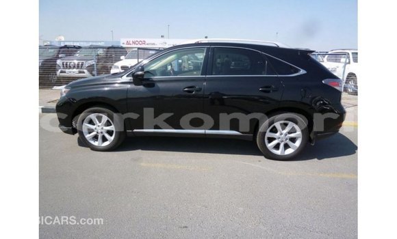 Acheter Import Voiture Lexus RX 350 Noir à Import - Dubai, Grande Comore Acheter Import Voiture Lexus RX 350 Noir à Import - Dubai, Grande Comore