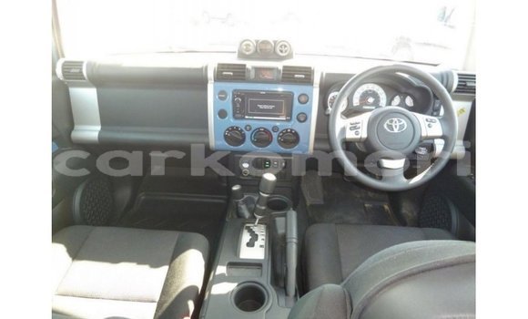 Buy Import Toyota FJ Cruiser Blue Car in Import - Dubai in Great Comore Buy Import Toyota FJ Cruiser Blue Car in Import - Dubai in Great Comore