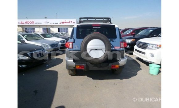 Buy Import Toyota FJ Cruiser Blue Car in Import - Dubai in Great Comore Buy Import Toyota FJ Cruiser Blue Car in Import - Dubai in Great Comore