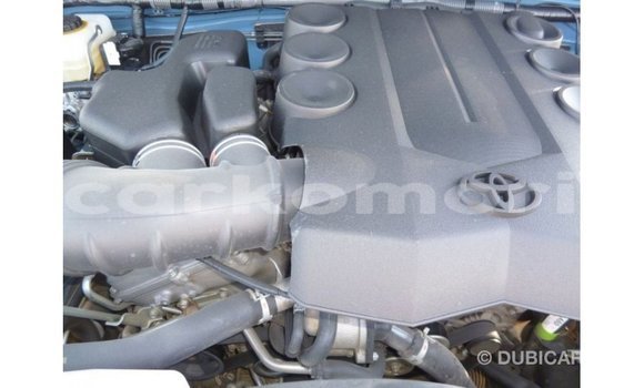 Buy Import Toyota FJ Cruiser Blue Car in Import - Dubai in Great Comore Buy Import Toyota FJ Cruiser Blue Car in Import - Dubai in Great Comore