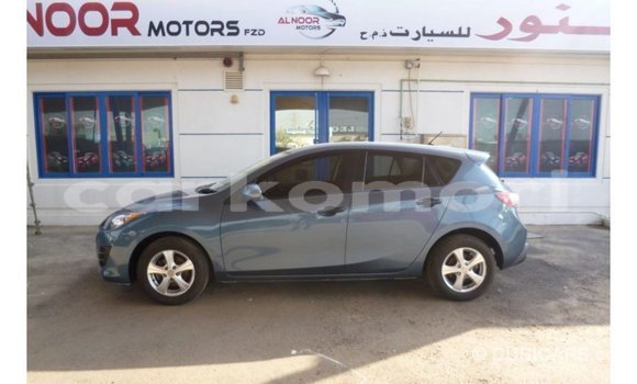 Buy Import Mazda 3 Blue Car in Import - Dubai in Great Comore Buy Import Mazda 3 Blue Car in Import - Dubai in Great Comore