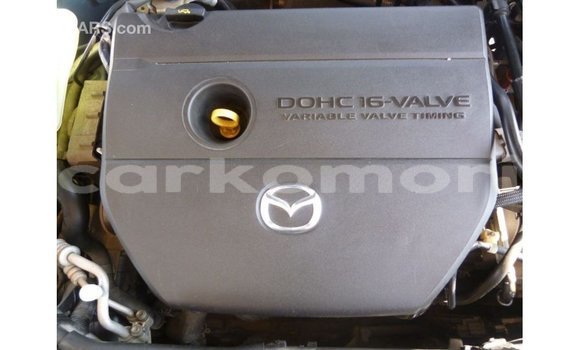 Buy Import Mazda 3 Blue Car in Import - Dubai in Great Comore Buy Import Mazda 3 Blue Car in Import - Dubai in Great Comore