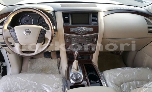 Acheter Import Voiture Nissan Patrol Blanc à Import - Dubai, Grande Comore Acheter Import Voiture Nissan Patrol Blanc à Import - Dubai, Grande Comore