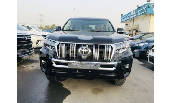 Acheter Import Voiture Toyota Prado Noir à Import - Dubai, Grande Comore Acheter Import Voiture Toyota Prado Noir à Import - Dubai, Grande Comore