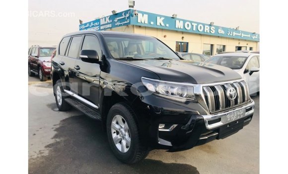 Acheter Import Voiture Toyota Prado Noir à Import - Dubai, Grande Comore Acheter Import Voiture Toyota Prado Noir à Import - Dubai, Grande Comore