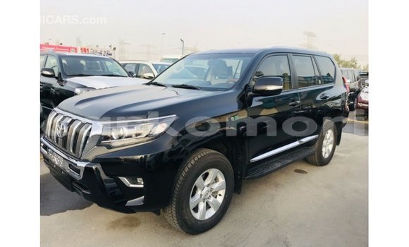 Acheter Import Voiture Toyota Prado Noir à Import - Dubai, Grande Comore Acheter Import Voiture Toyota Prado Noir à Import - Dubai, Grande Comore