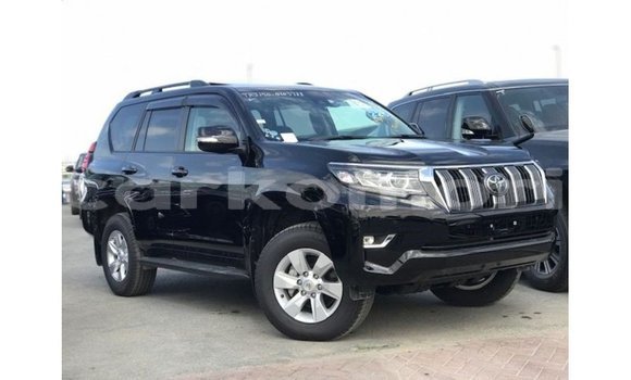 Acheter Import Voiture Toyota Prado Noir à Import - Dubai, Grande Comore Acheter Import Voiture Toyota Prado Noir à Import - Dubai, Grande Comore