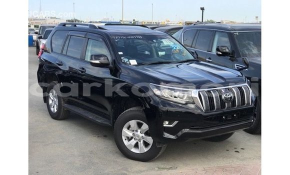 Acheter Import Voiture Toyota Prado Noir à Import - Dubai, Grande Comore Acheter Import Voiture Toyota Prado Noir à Import - Dubai, Grande Comore