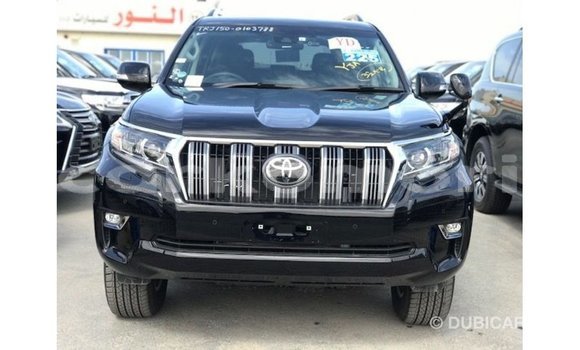 Acheter Import Voiture Toyota Prado Noir à Import - Dubai, Grande Comore Acheter Import Voiture Toyota Prado Noir à Import - Dubai, Grande Comore