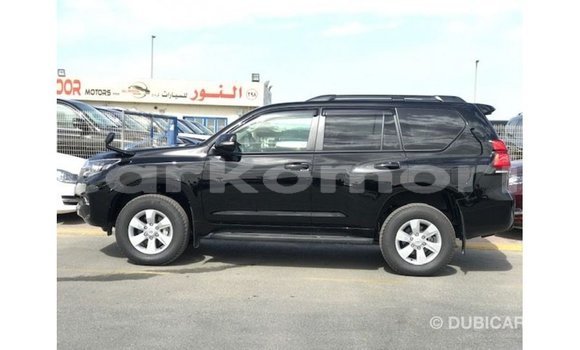 Acheter Import Voiture Toyota Prado Noir à Import - Dubai, Grande Comore Acheter Import Voiture Toyota Prado Noir à Import - Dubai, Grande Comore