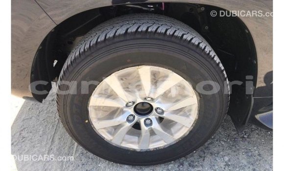 Buy Import Toyota Land Cruiser Black Car in Import - Dubai in Great Comore Buy Import Toyota Land Cruiser Black Car in Import - Dubai in Great Comore
