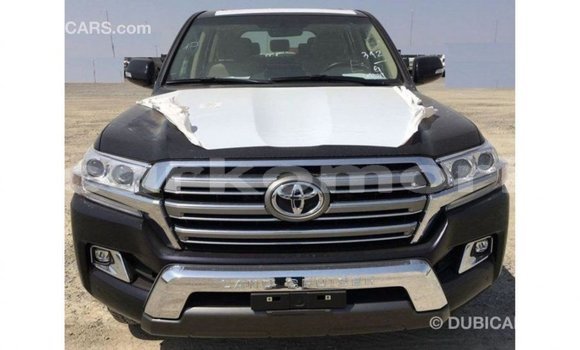 Buy Import Toyota Land Cruiser Black Car in Import - Dubai in Great Comore Buy Import Toyota Land Cruiser Black Car in Import - Dubai in Great Comore