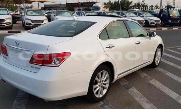 Acheter Import Voiture Lexus ES Blanc à Import - Dubai, Grande Comore Acheter Import Voiture Lexus ES Blanc à Import - Dubai, Grande Comore