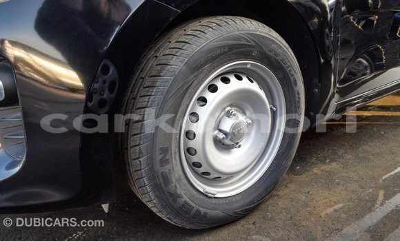 Acheter Import Voiture Kia Rio Noir à Import - Dubai, Grande Comore