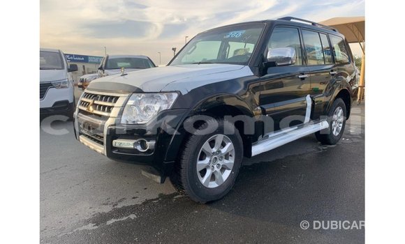 Buy Import Mitsubishi Pajero Black Car in Import - Dubai in Great Comore Buy Import Mitsubishi Pajero Black Car in Import - Dubai in Great Comore