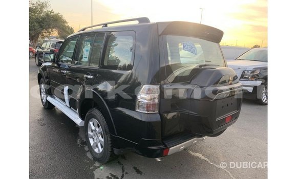 Buy Import Mitsubishi Pajero Black Car in Import - Dubai in Great Comore Buy Import Mitsubishi Pajero Black Car in Import - Dubai in Great Comore
