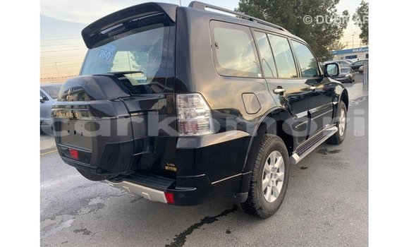 Buy Import Mitsubishi Pajero Black Car in Import - Dubai in Great Comore Buy Import Mitsubishi Pajero Black Car in Import - Dubai in Great Comore