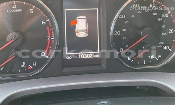 Acheter Import Voiture Toyota 4Runner Autre à Import - Dubai, Grande Comore Acheter Import Voiture Toyota 4Runner Autre à Import - Dubai, Grande Comore