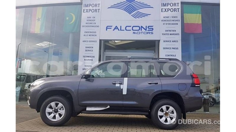 Big with watermark toyota prado great comore import dubai 2663