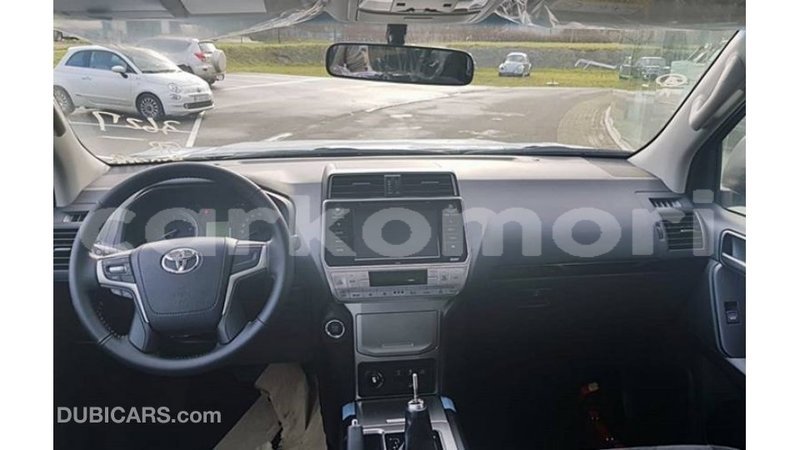 Big with watermark toyota prado grande comore import dubai 2663