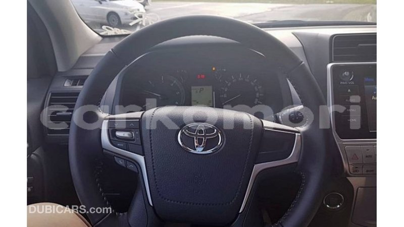 Big with watermark toyota prado great comore import dubai 2663